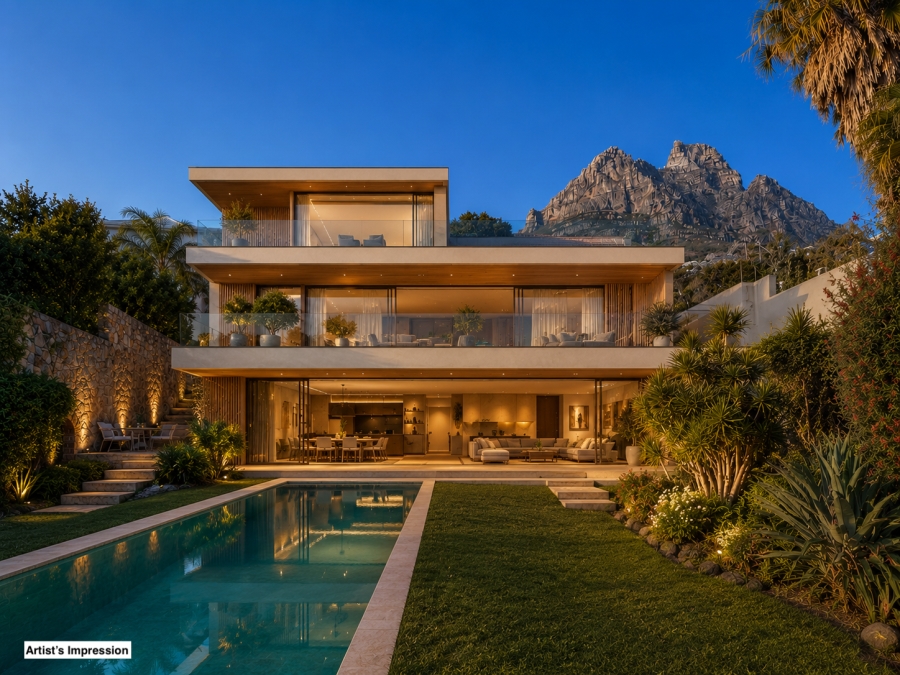 3 Bedroom Property for Sale in Camps Bay Western Cape